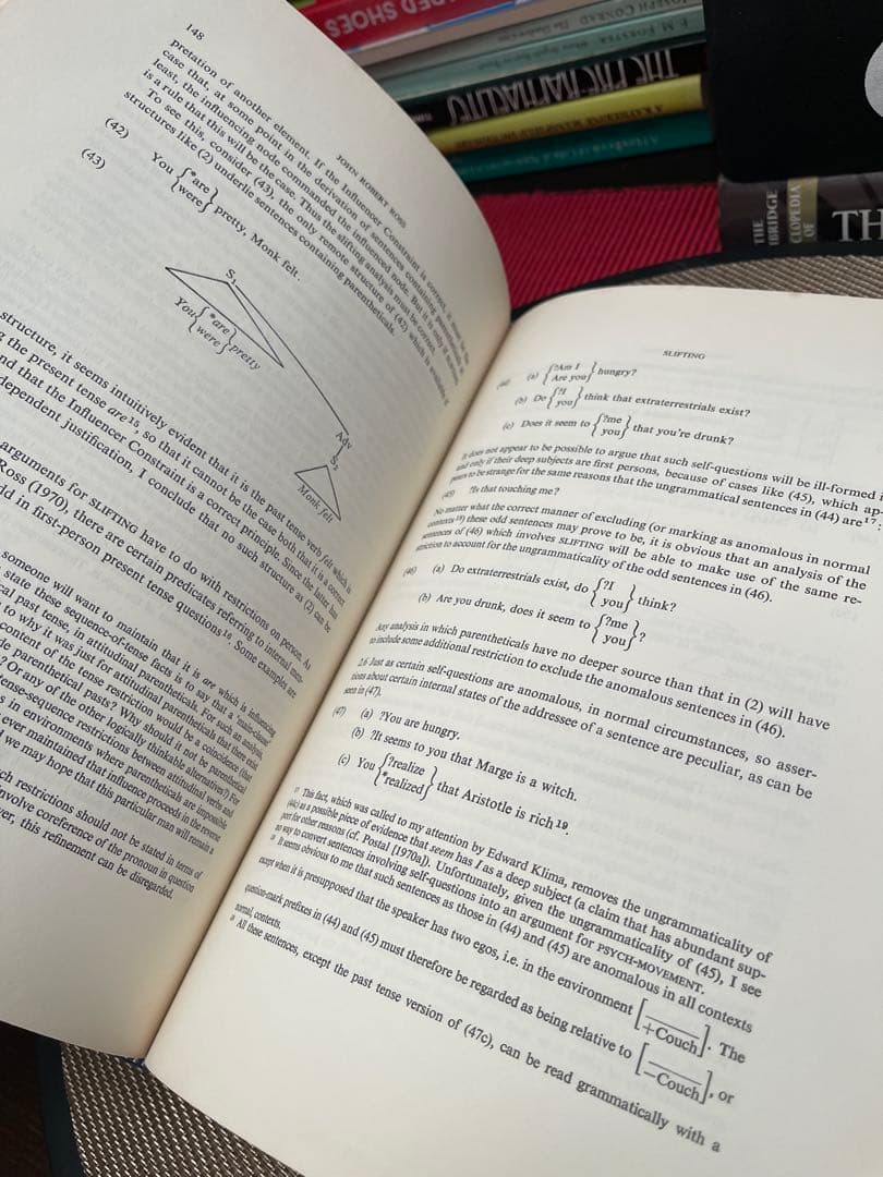 語学・辞書・学習参考書 THE FORMAL ANALYSIS OF NATURAL LANGUAGES