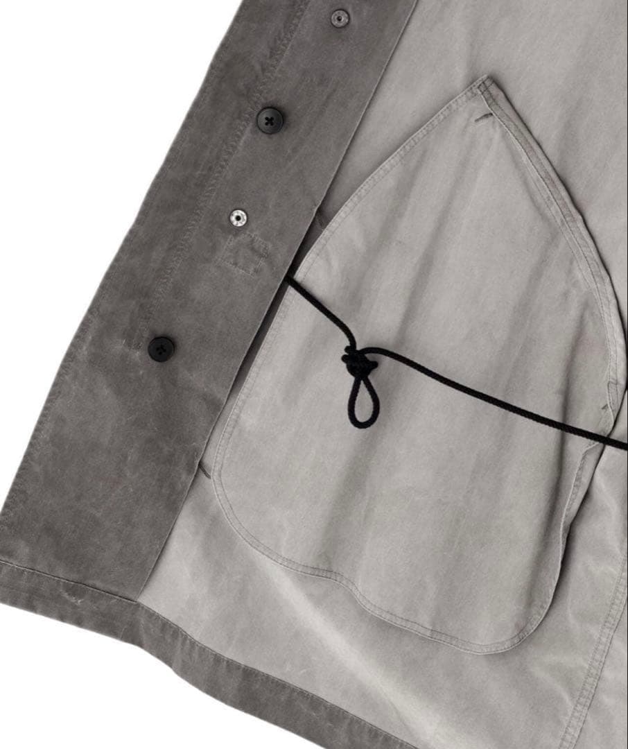 ジャケット・アウター ATON AIR WEATHER SHORT MODS