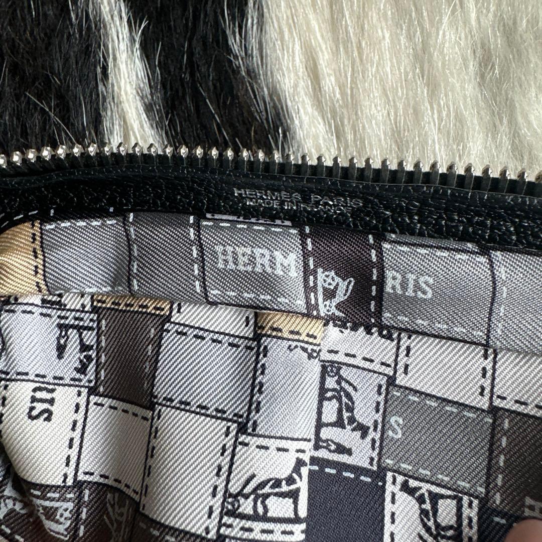 HERMES エコバッグ♡ブラック