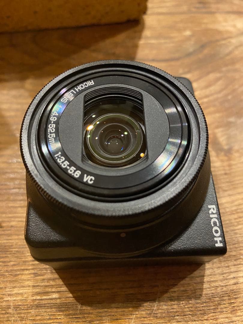 RICOH GXR P10 レンズユニット