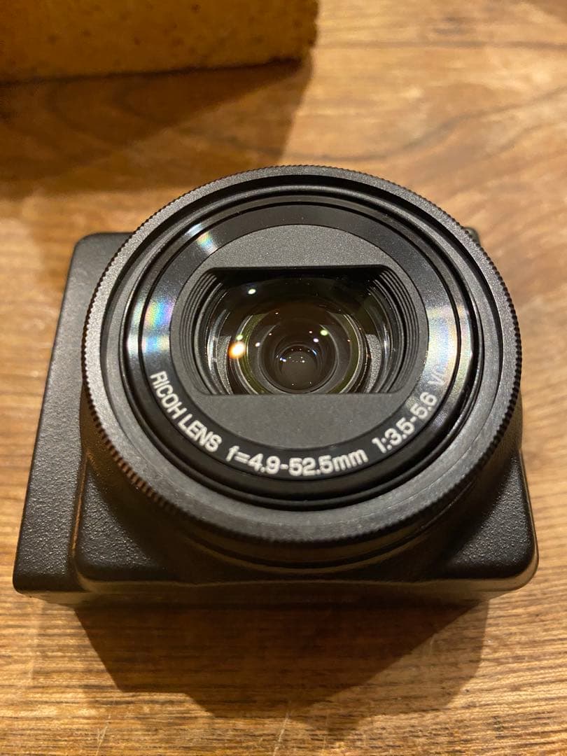 RICOH GXR P10 レンズユニット