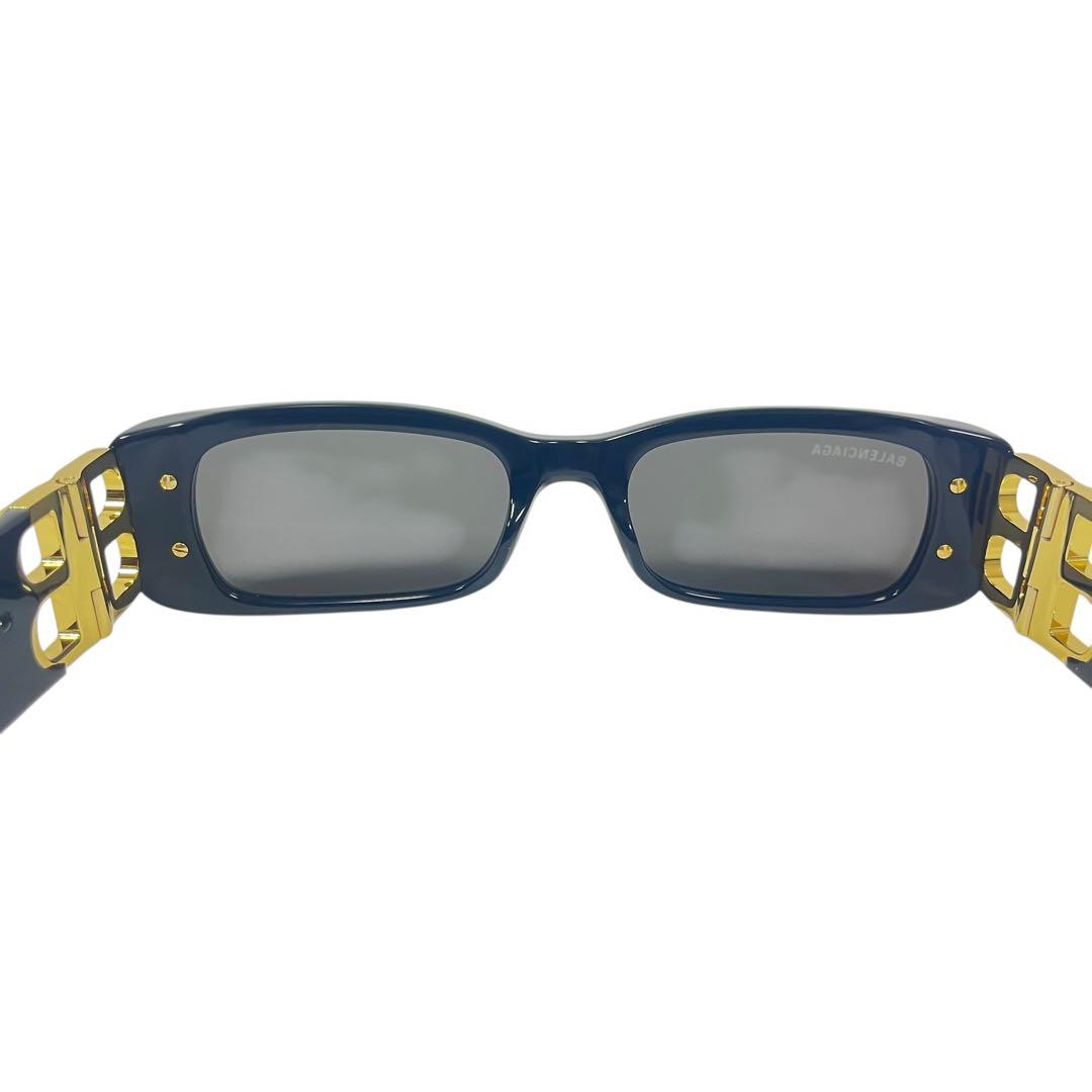 美品⭐️G-DRAGON着用 BALENCIAGA BBサングラス BB0096S