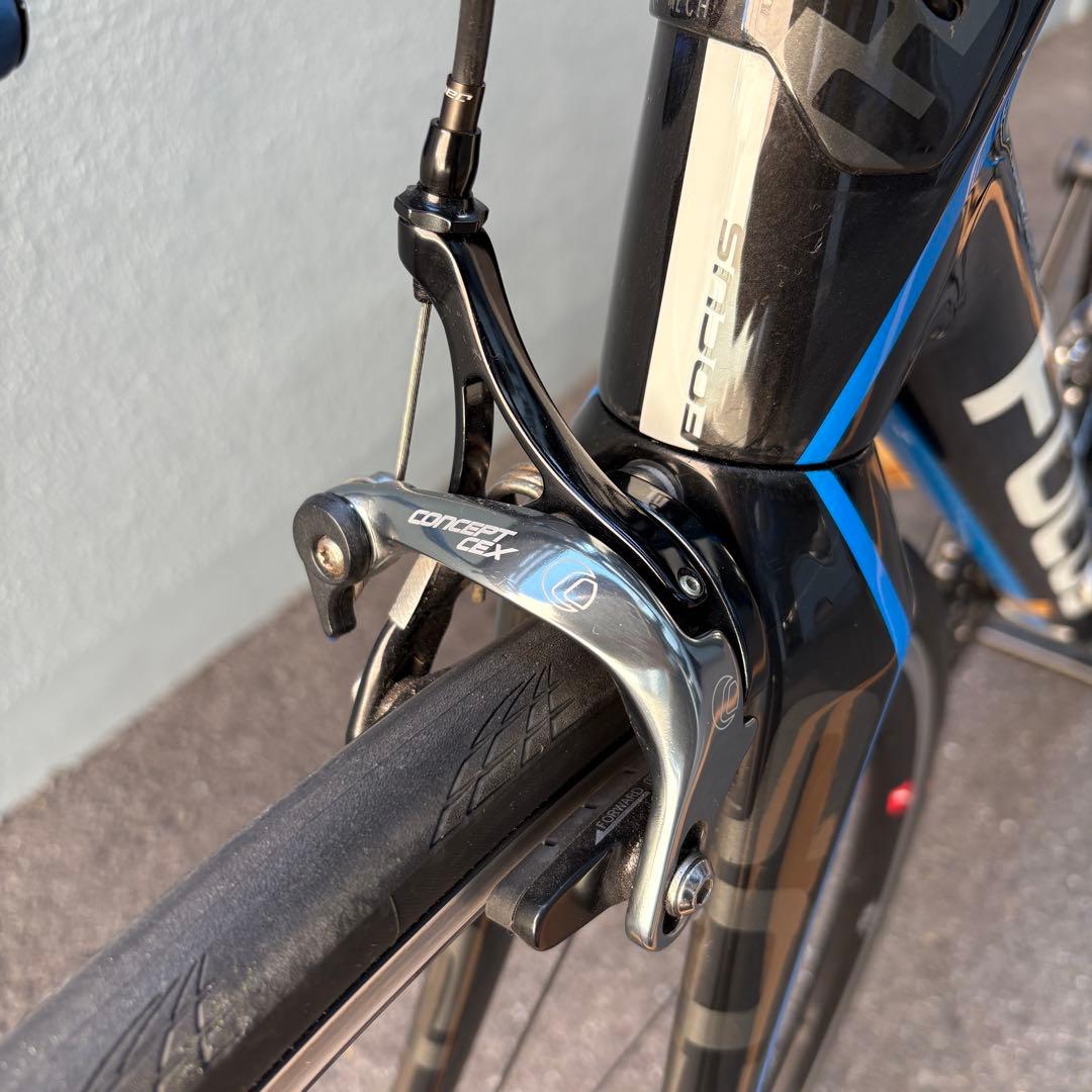 FOCUS CAYO/フルカーボン/レーシング3