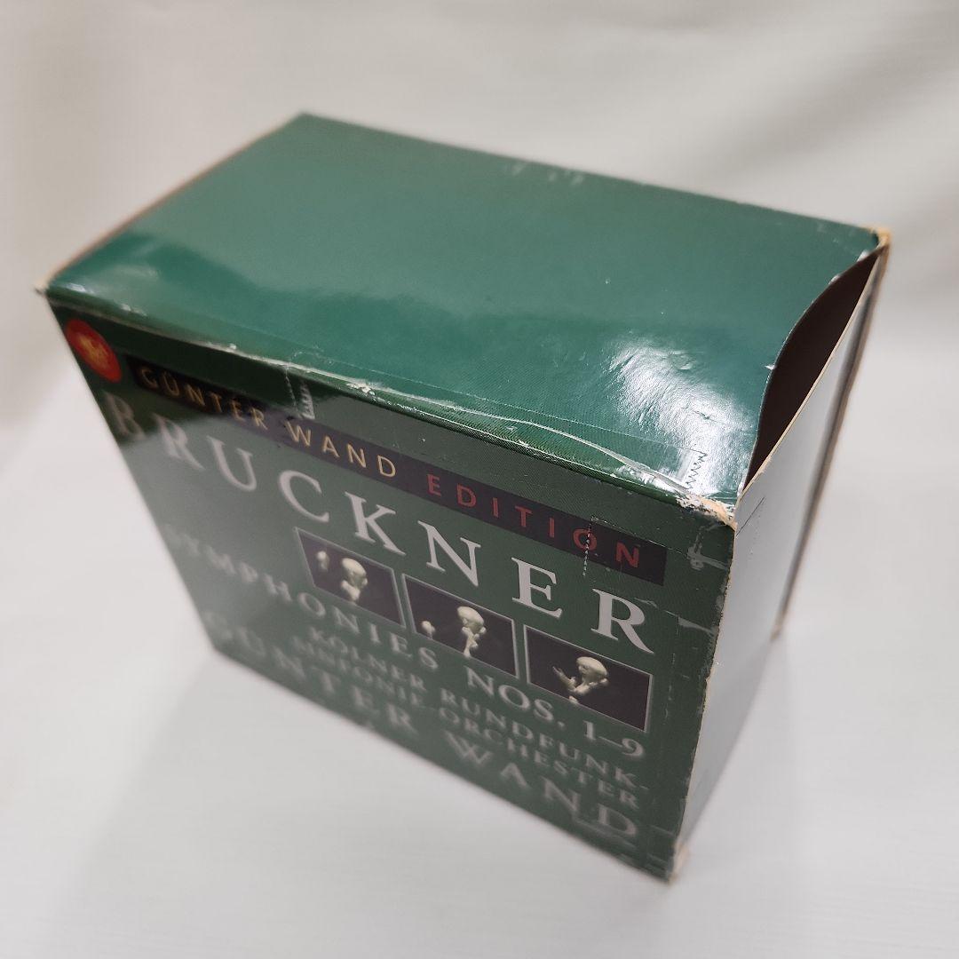 Bruckner: Symphonies Nos. 1-9ブルックナー交響曲全集