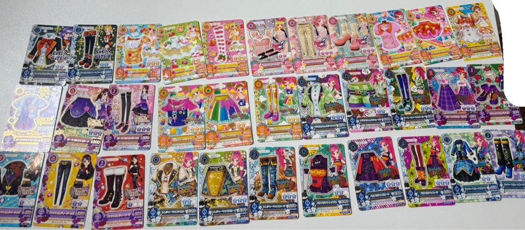 アイカツ！ アイカツカード まとめ売り 約650枚