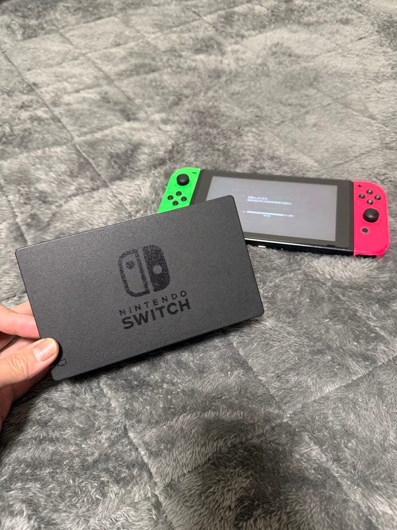 ニンテンドー　Switch