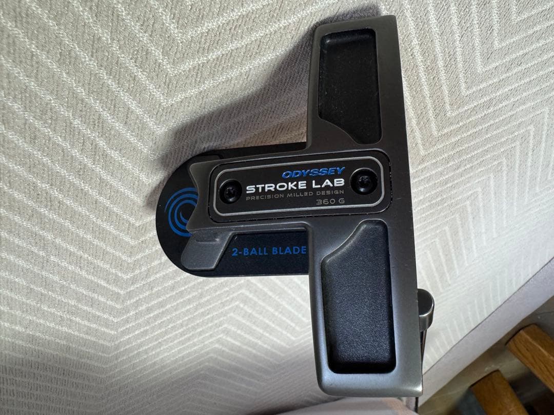 オデッセイ ストロークラボ 2ball blade 33inch