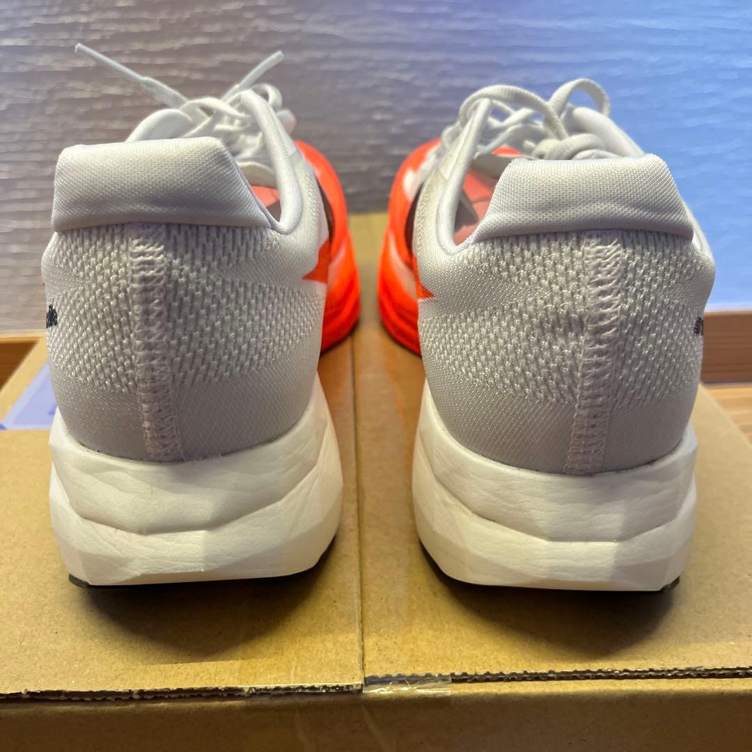 【美品】ニューバランス　フューエルセル　スーパーコンプ　エリートV5