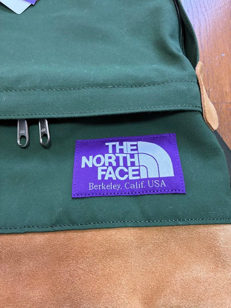 新品タグ付きザ・ノースフェイスNN7507N MEDIUM DAY PACK