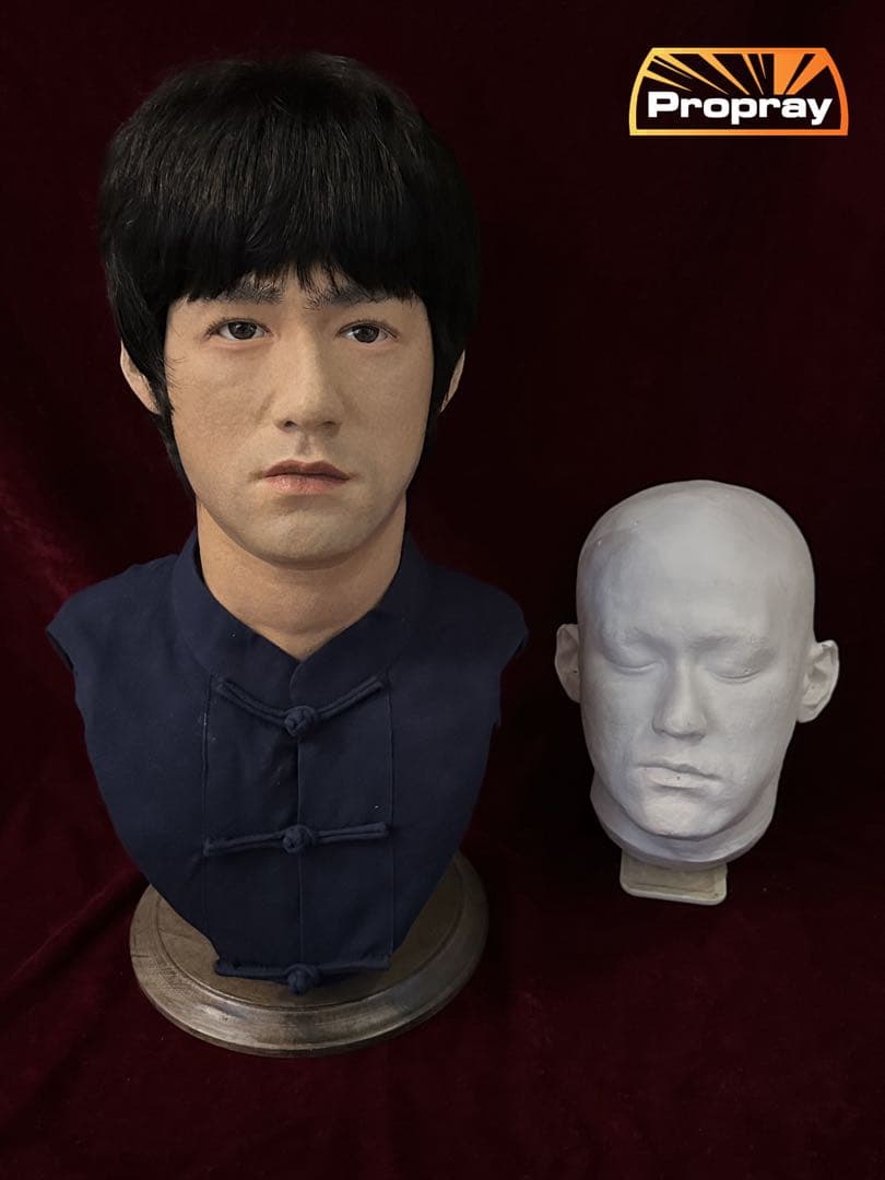 y*i様 ブルース・リー Bruce Lee 燃えよドラゴン 等身大 Neca