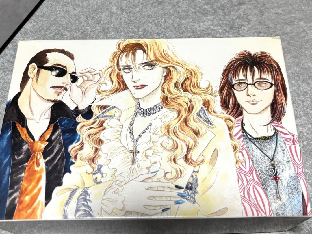 THE ALFEE30周年記念BOX