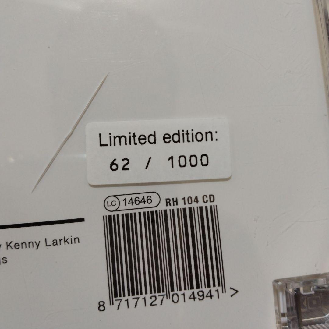 世界1000枚限定 Kenny Larkin The Chronicles