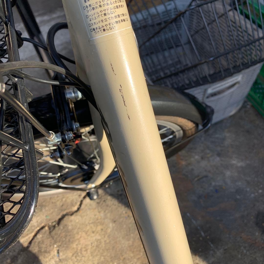 [729]PELTECH ペルテック 電動折り畳み自転車 TDN-212L 美品