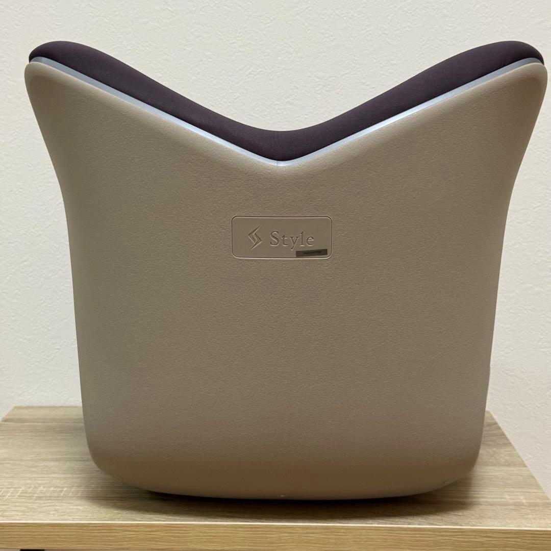 【美品✨】Style PREMIUM MTG 姿勢矯正 骨盤サポートチェア座椅子