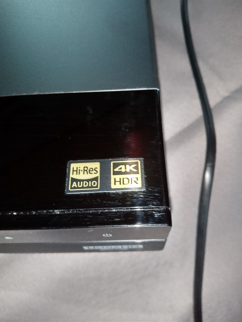 SONY ブルーレイレコーダー BDZ-FBW2100 2022年製