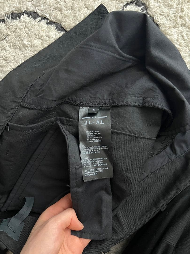 パンツ _j.l-a.l_ Draag Trousers