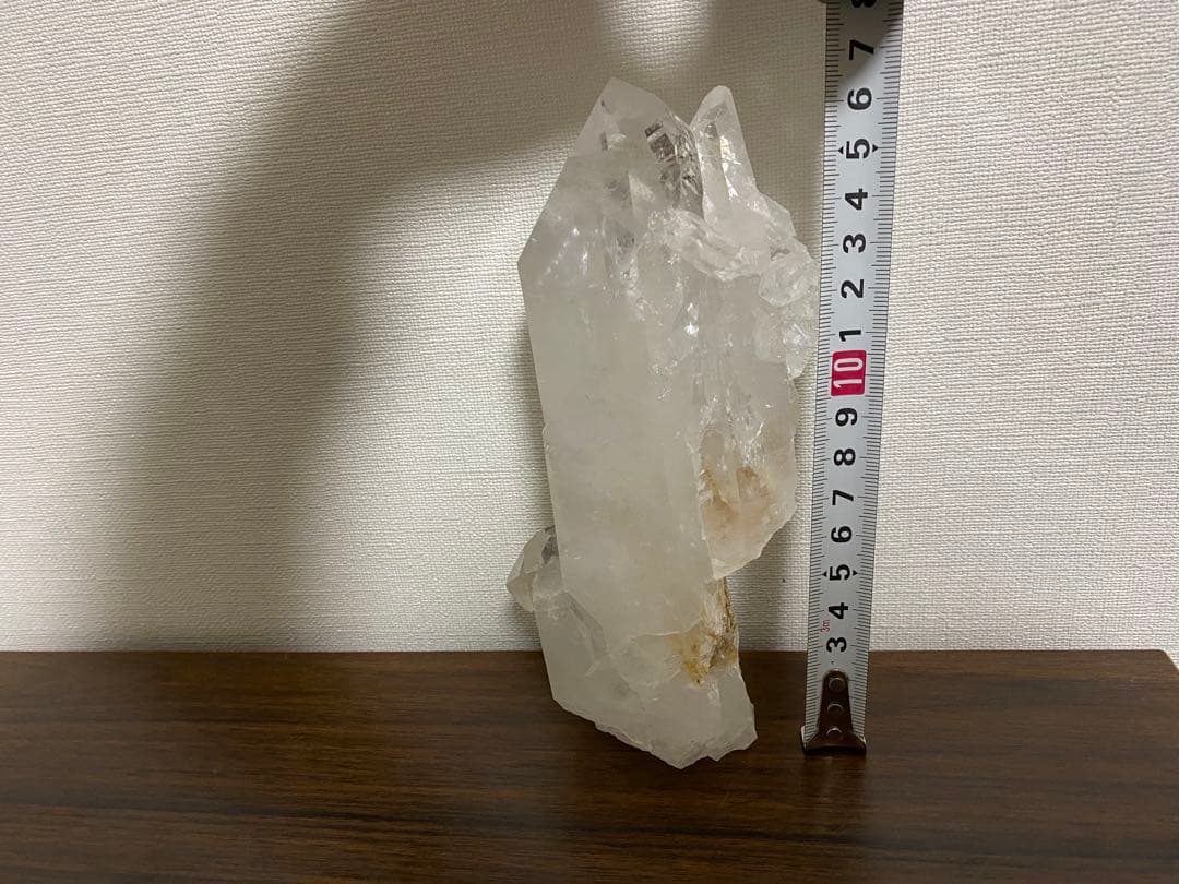 水晶　原石　ブラジル産