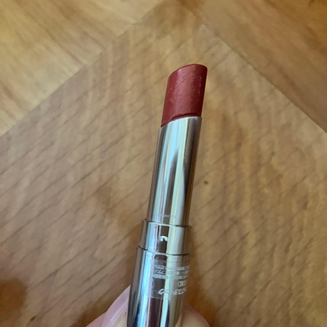 ディオールアディクト　リップスティック524ディオレット　花柄ケース付き