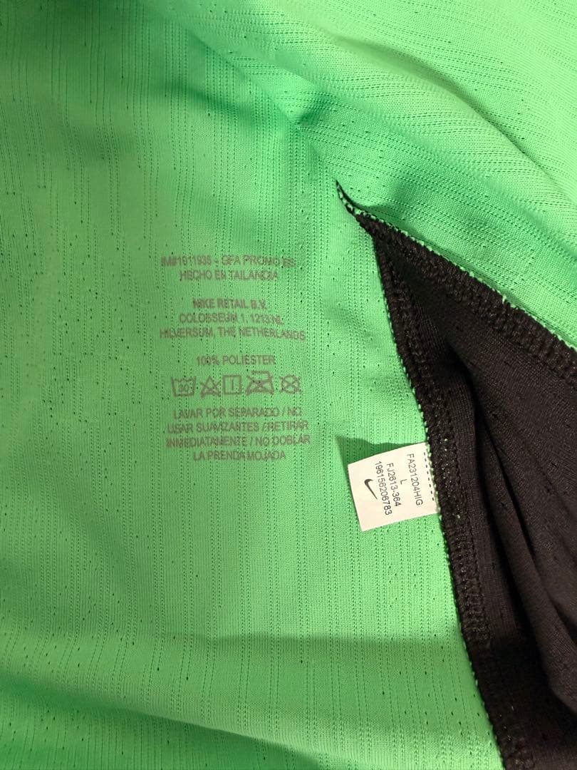 【正規品】グリーズマン　アトレティコ　サード　選手仕様　オーセンティック