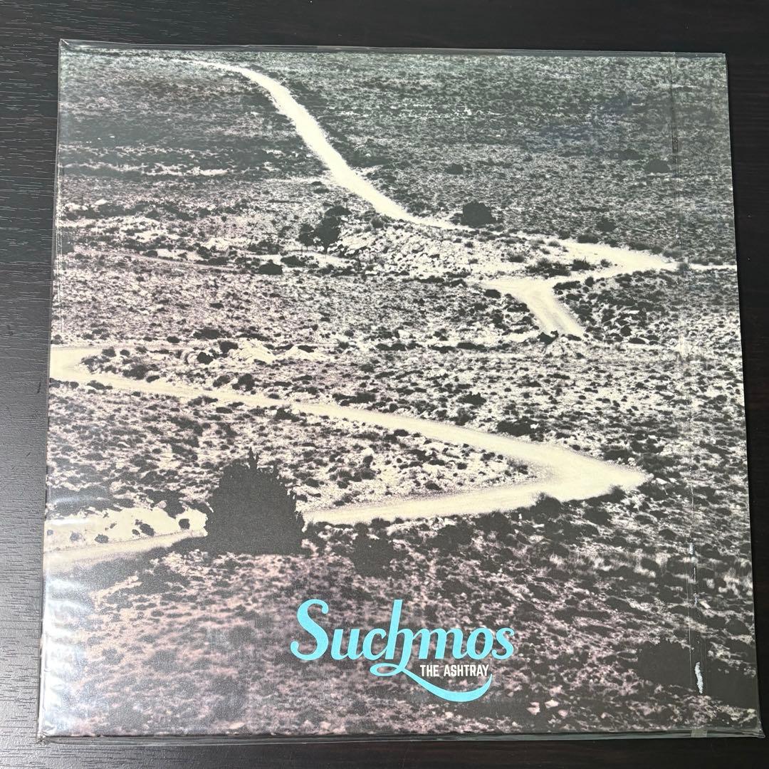 The Ashtray Suchmos レコード