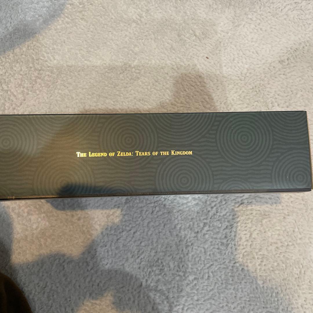 ゼルダの伝説 TEARS OF THE KINGDOM コレクターズエディション