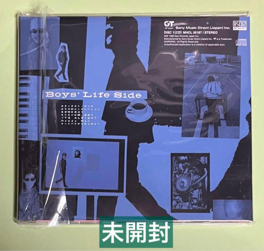 ★本日限り特価★稀少新品】佐野元春 『NO DAMAGEデラックスエディション』