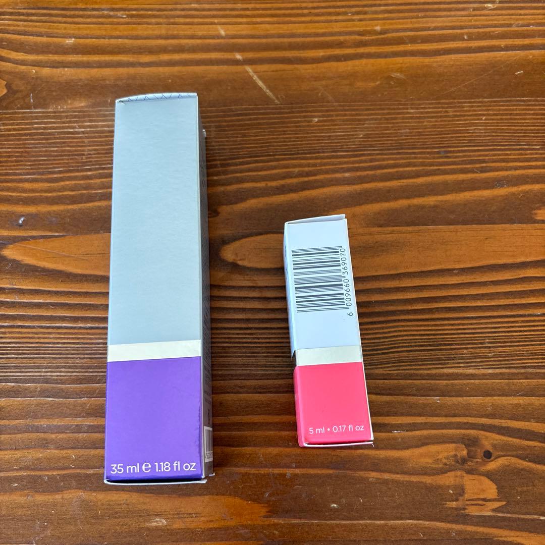 フェイスジェル・ゲル ENVIRON C-Quence Serum 3 & Moisture+