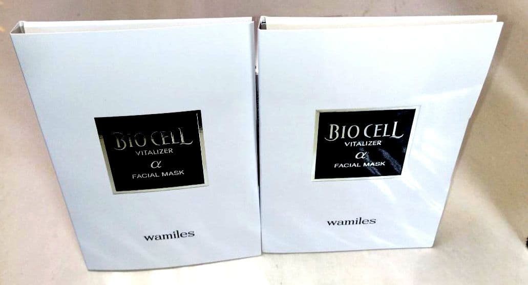 ⭐️ミネラルソープ、ローション、クリーム。ビオセルバイタライザーセット２。