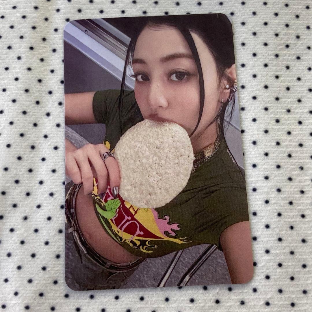 TWICE 7/13 THIS IS FOR ジヒョ 事前収録 サノク トレカ