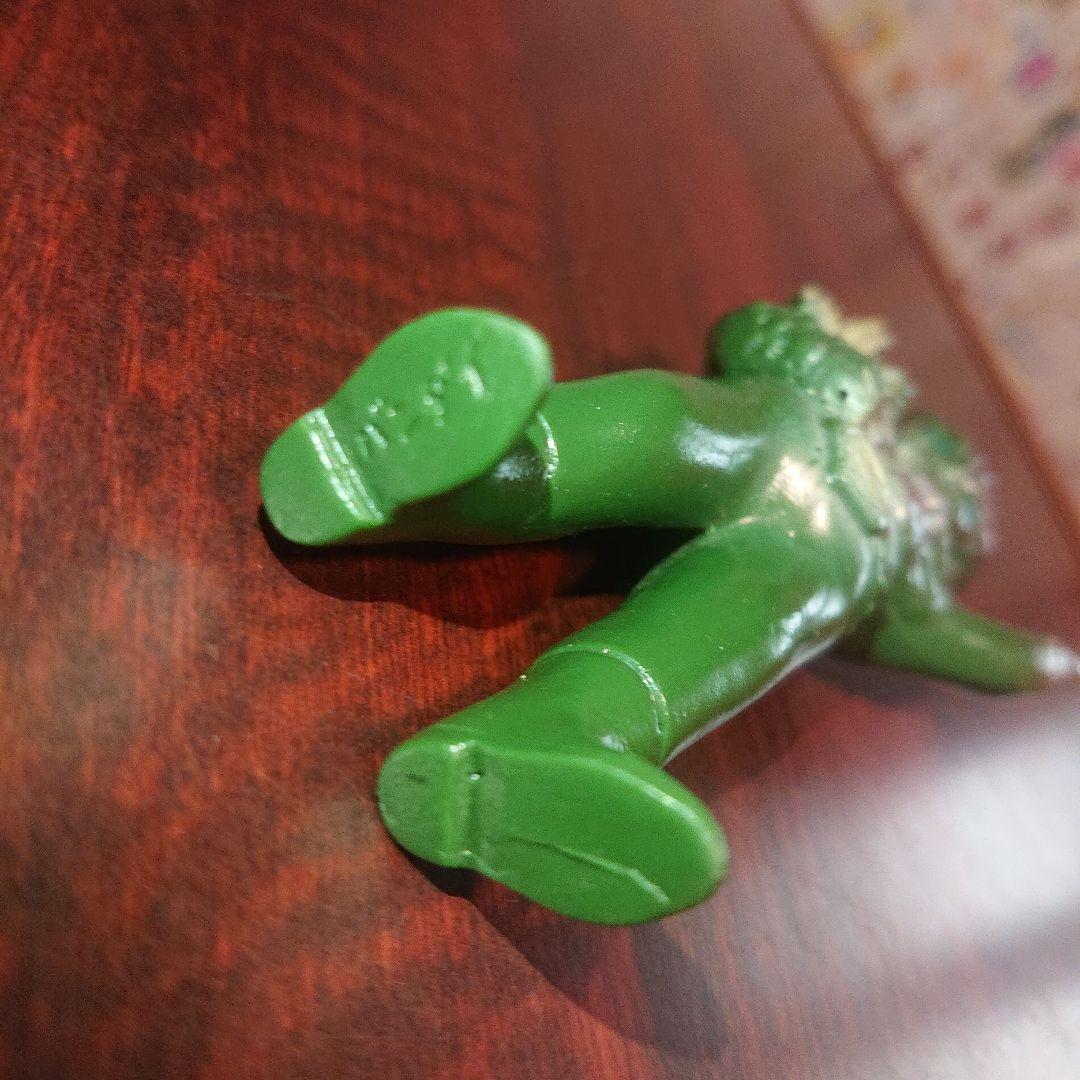 初期バンダイ/サボテグロン ソフビ