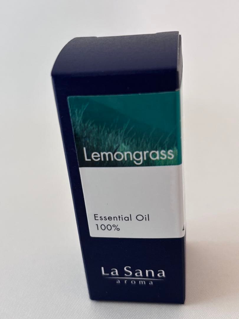 （新品‼︎）La Sana エッセンシャルオイル6本セット