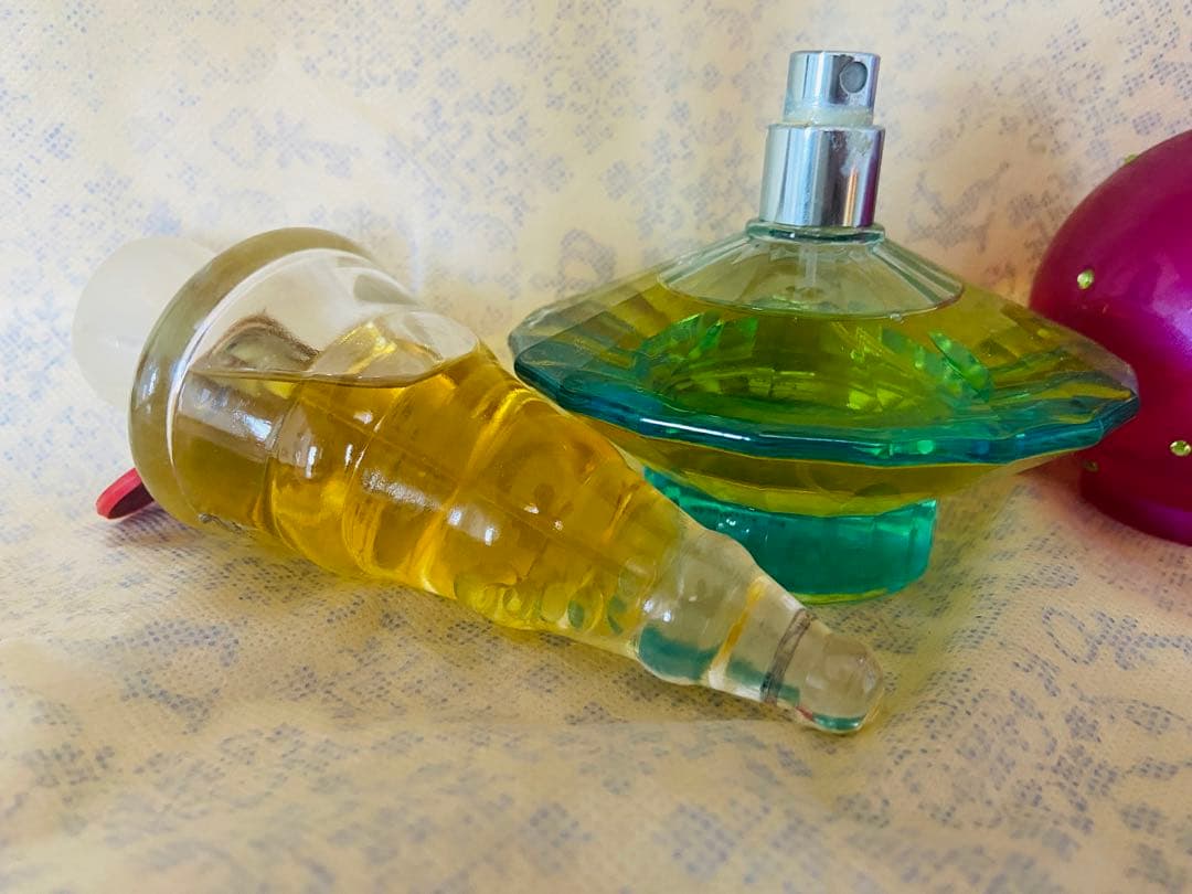 ランバン　他　香水8点セット