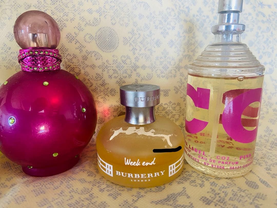 ランバン　他　香水8点セット