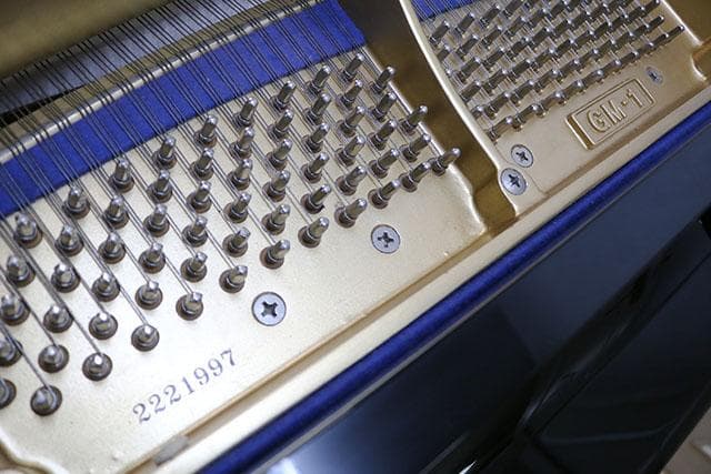 グランドピアノ【カワイ GM-1】販売