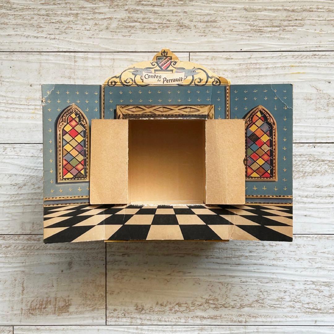 フランス　絵本　童話　豆本　古本　アンティーク