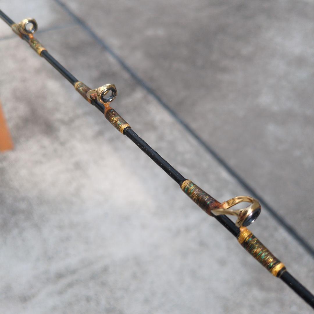 アリゲーター技研　カイユウスタイル　SH170