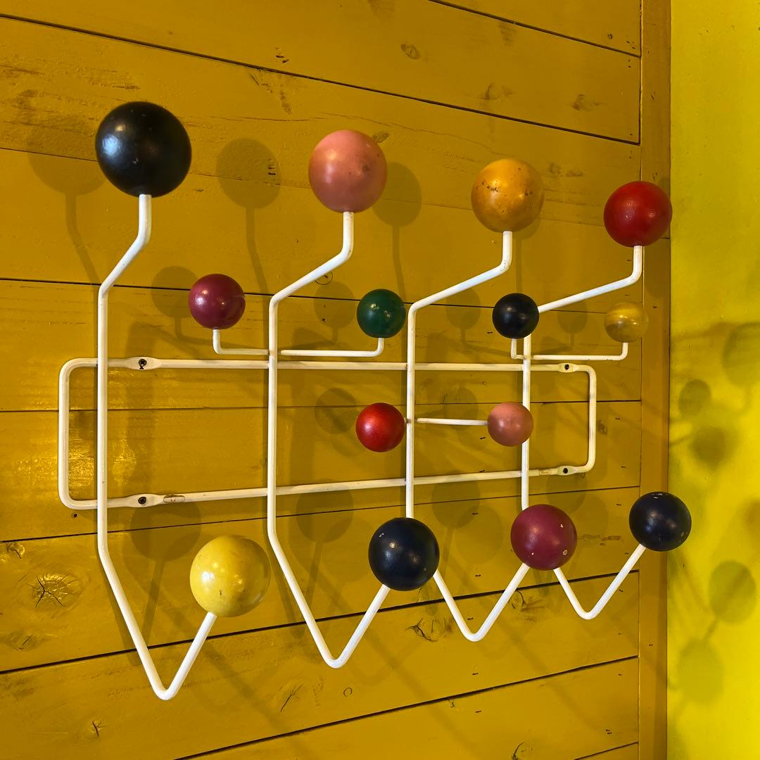 ハーマンミラー イームズ　ハングイットオール