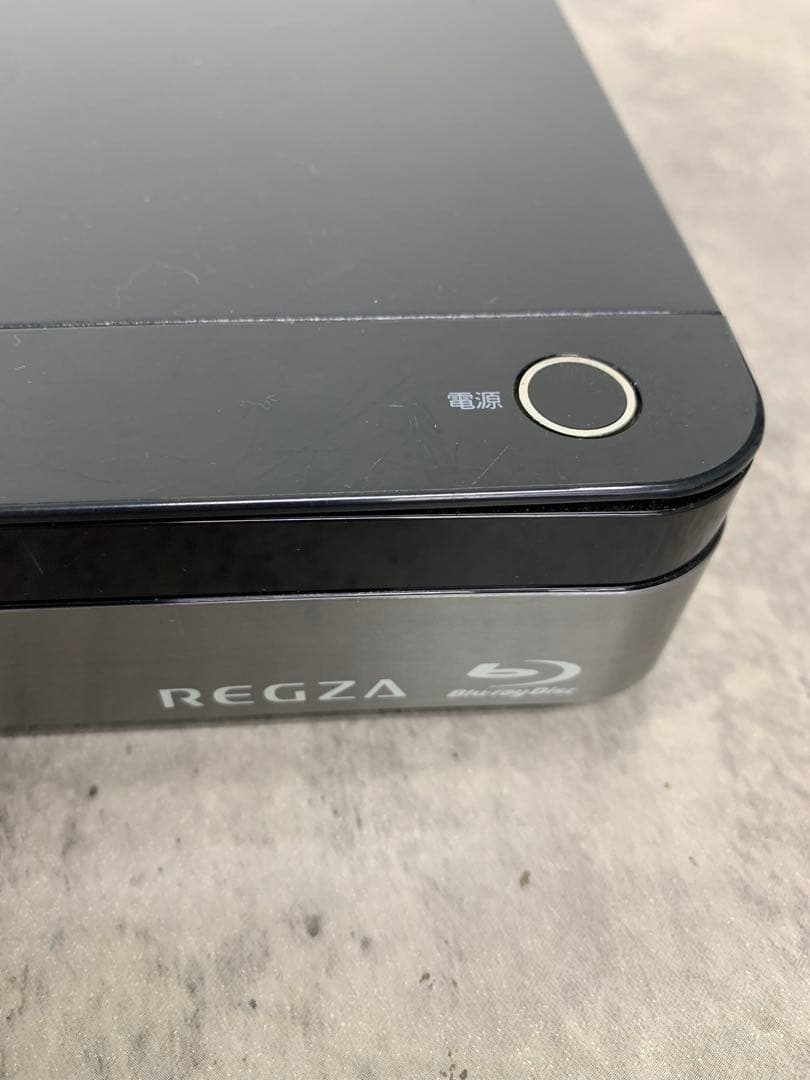 # 東芝REGZA Blu-ray レグザブルーレイ DBR-UT109