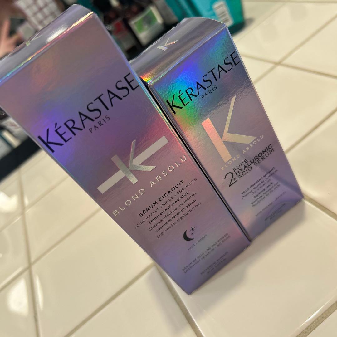 KÉRASTASE BLOND ABSOLU セラム 50ml