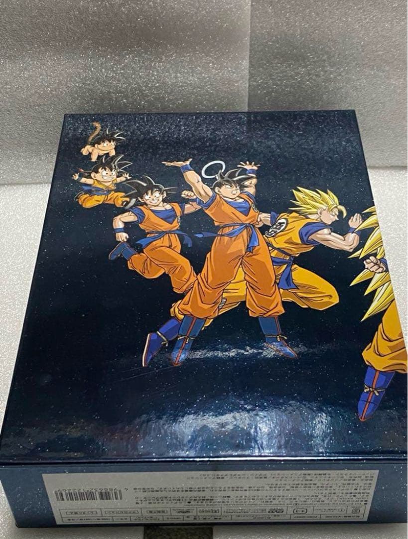 ドラゴンボールGT 全話　DVDボックス