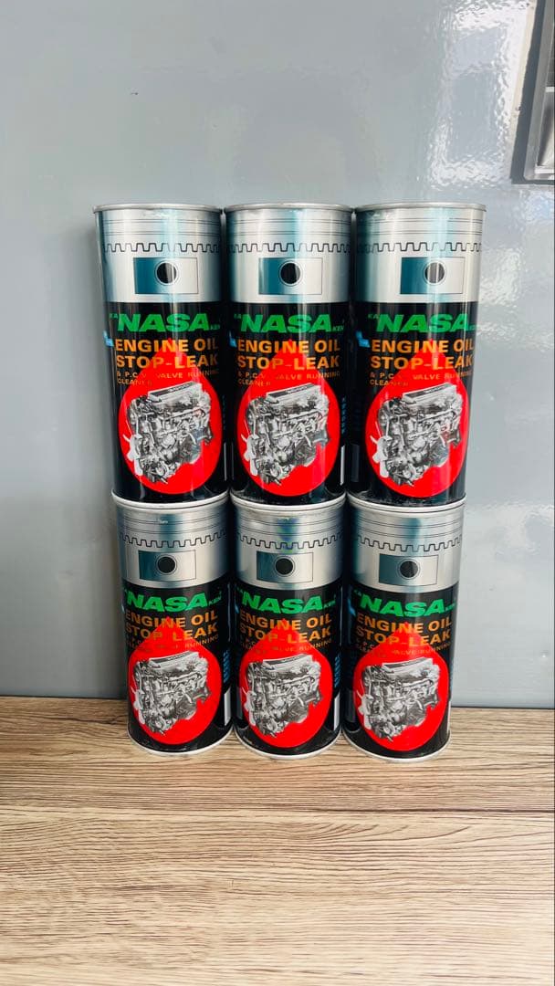 関西化研エンジンオイルストップリーク No.122プロ用 400ml 6缶セット