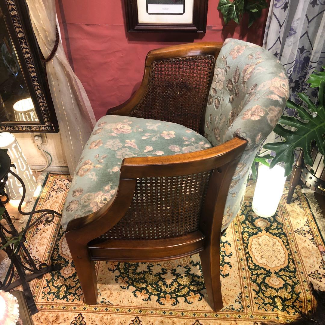 Sale L１三越　ブルージュ　ヴィンテージ Brugge 1人掛けソファ　椅子