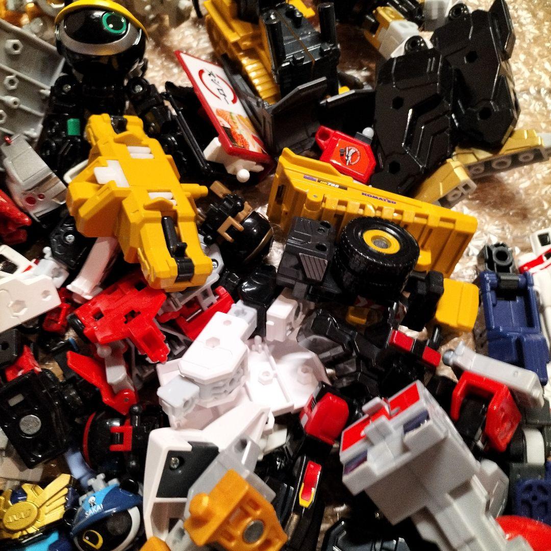 ジョブレイバー　大量セット