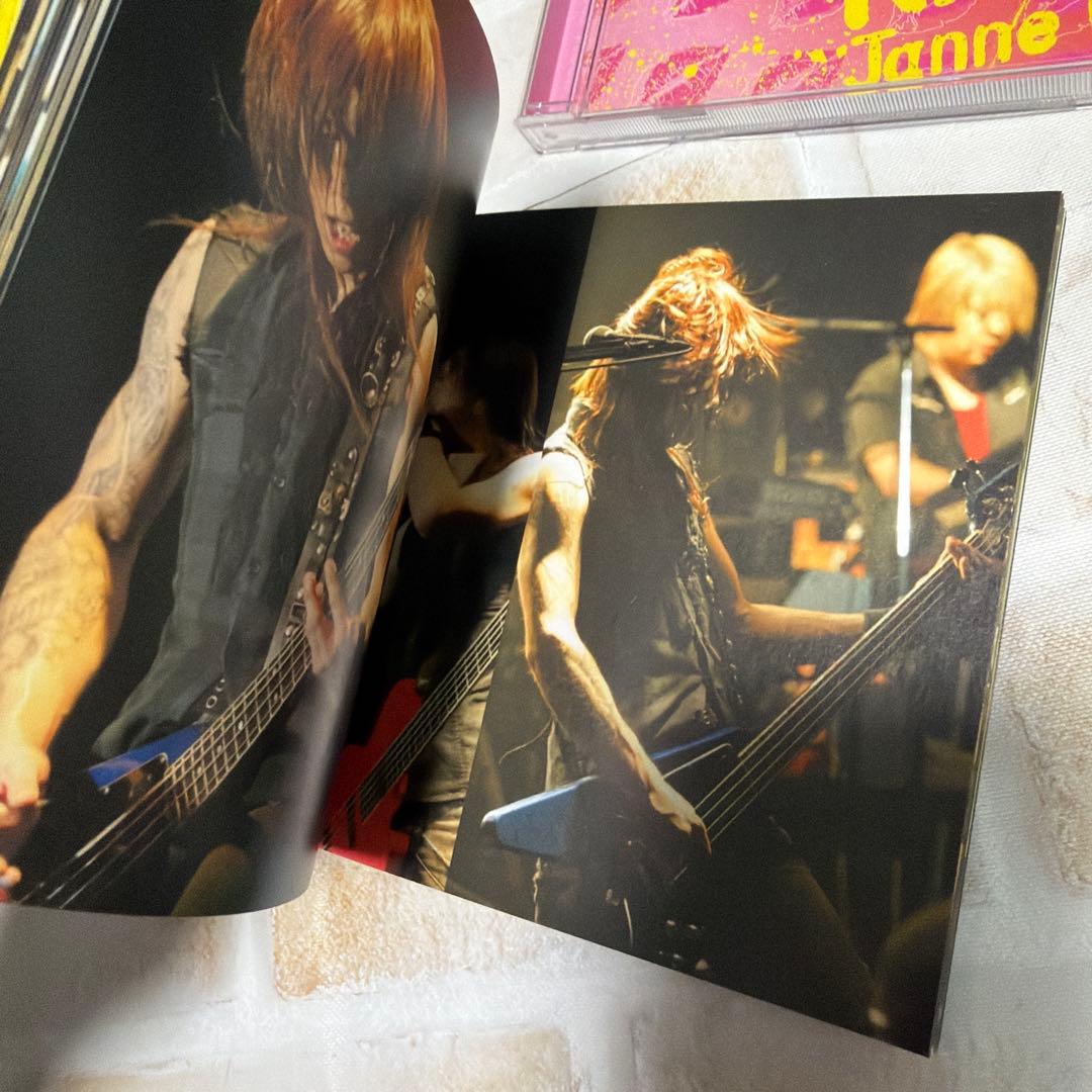 は*読様 【初回盤•美品】Janne Da Arc Kiss Me ジャンヌダル