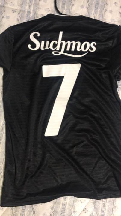 suchmos ユニフォーム