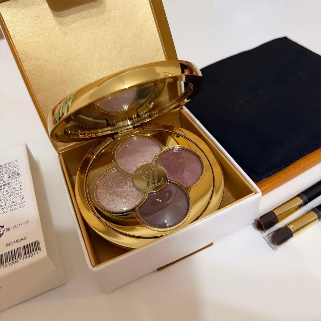 LV ルイヴィトン オンブル - アイシャドウパレット