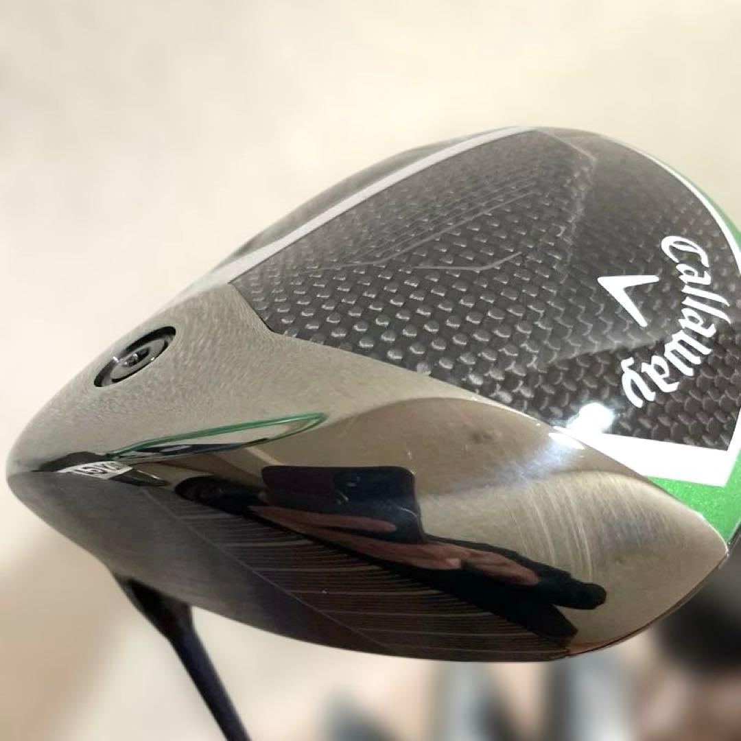 エリートトリプル♦︎♦︎♦︎ダイヤ10.5 ヘッド　ダイヤモンドコーティング済み