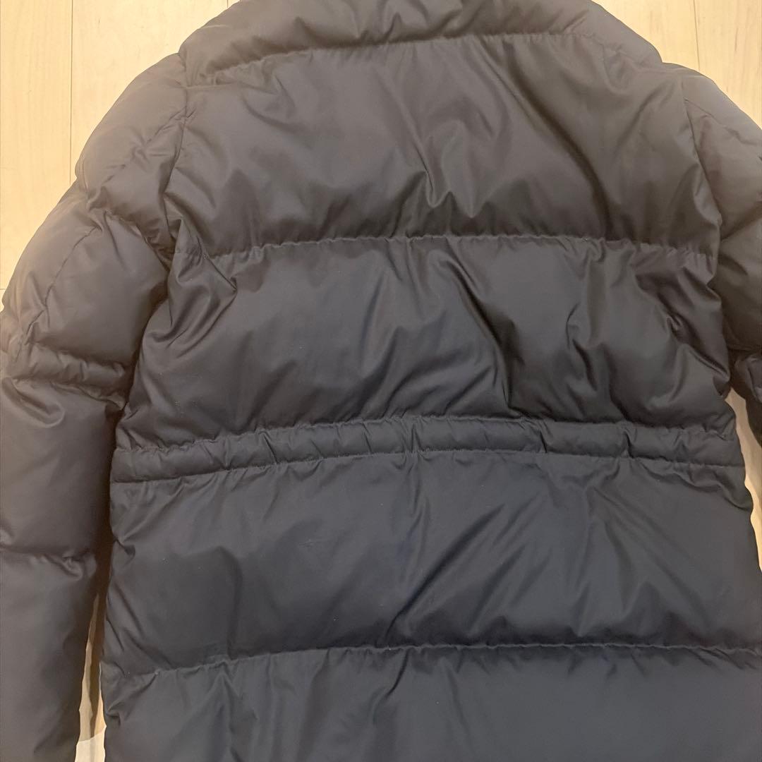 【新品】JIL SANDER フーデッド ダウンコート