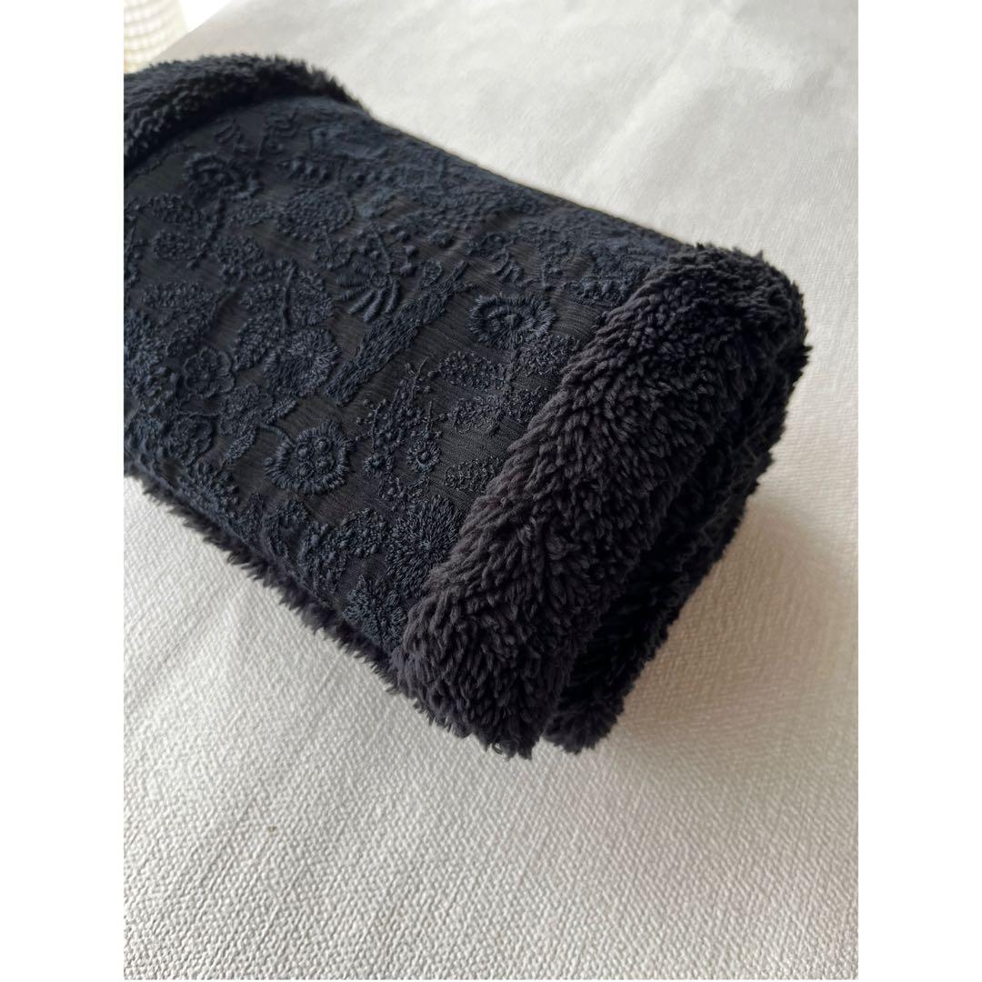 【マフラータイプ】celebrate・dop tambourine ミナ生地使用