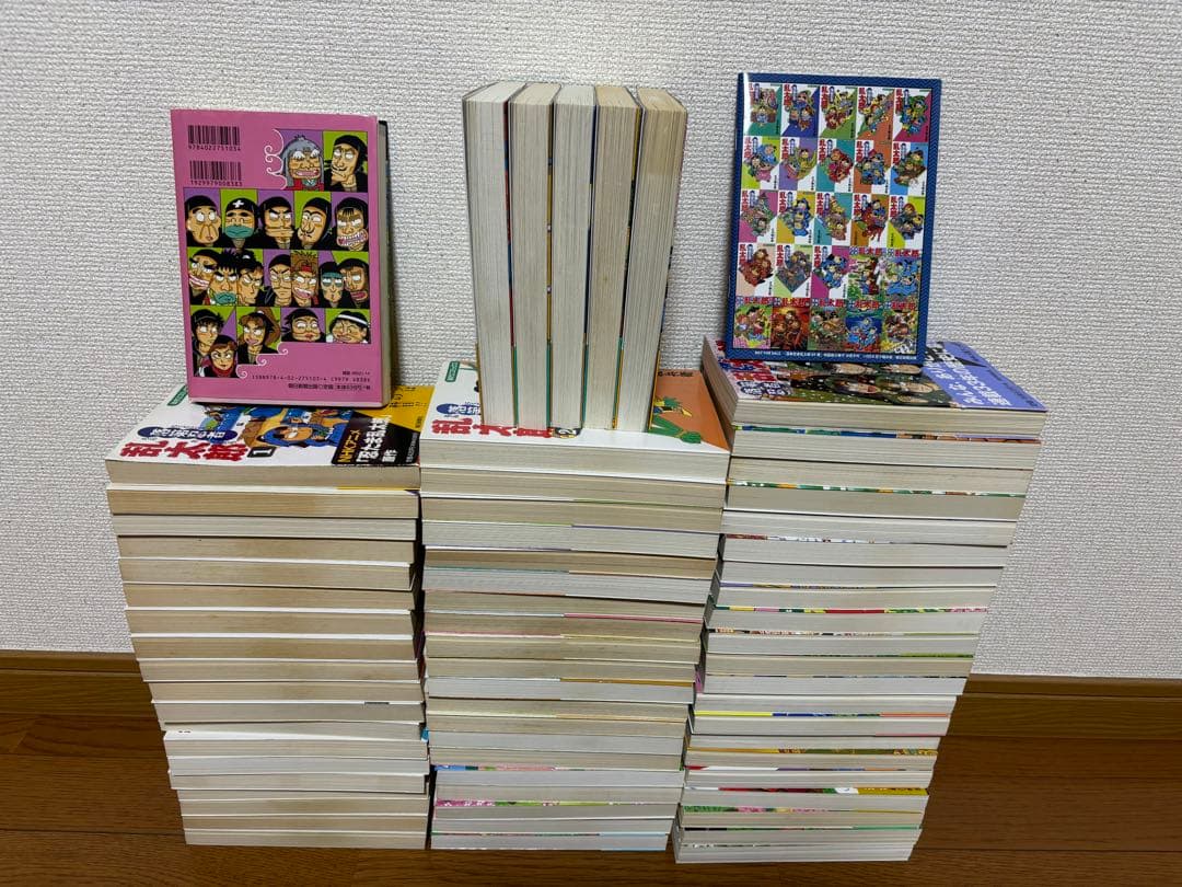 忍たま乱太郎全巻セット(おまけ付)